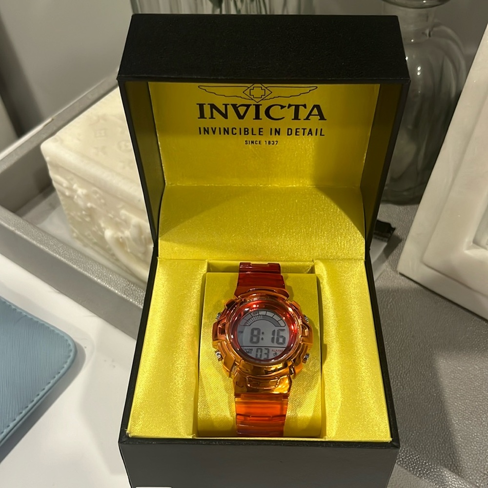 Invicta Sporty Watch